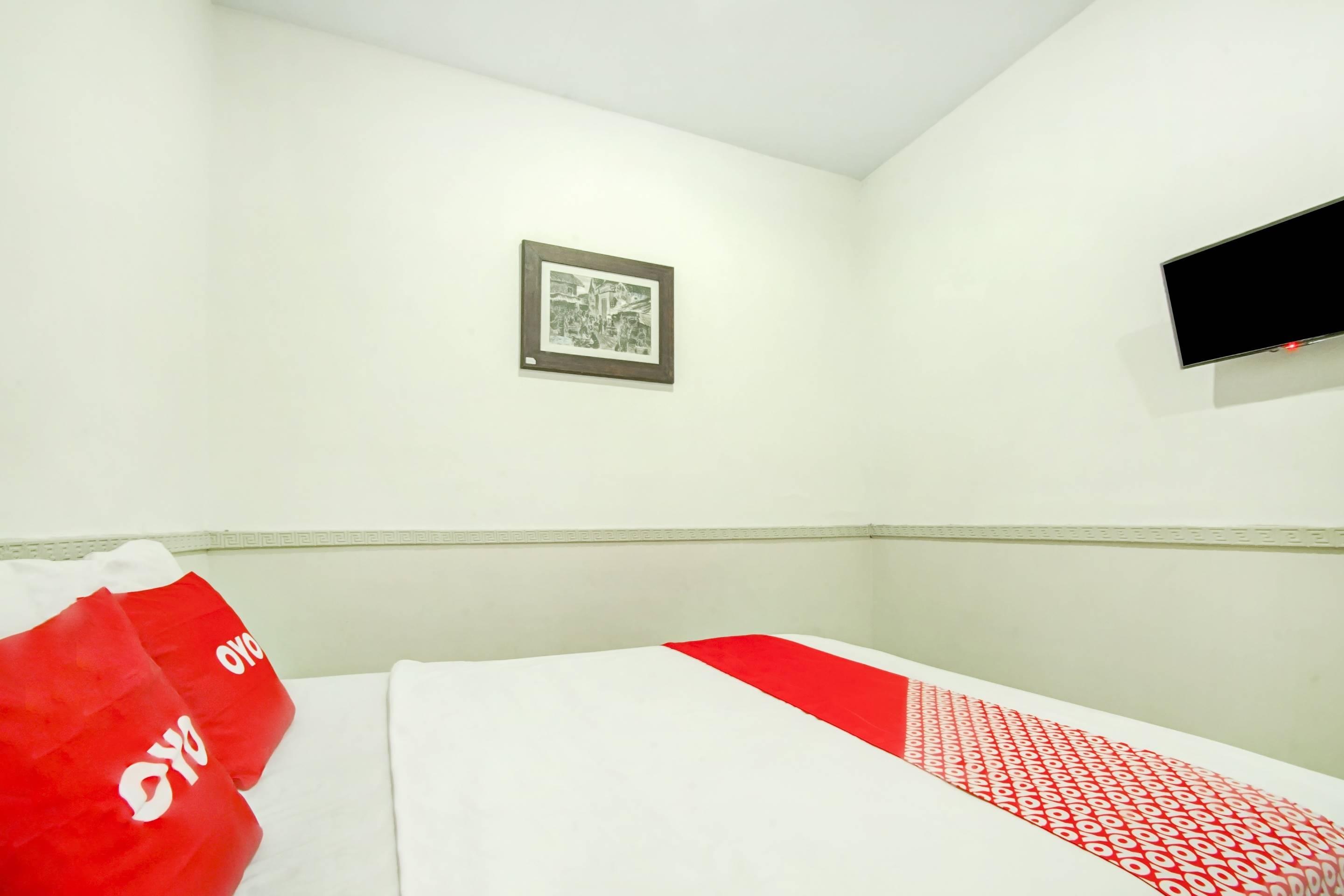 Reddoorz Near Stasiun Malang Kota Lama 2 Ngoại thất bức ảnh